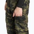 Vyriškos slidinėjimo kelnės Oakley Divisional Cargo Shell Pant tiger camo green 6