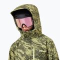 Moteriška snieglenčių striukė Oakley TNP TBT Insulated duality swirl dbl green 10