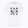 Vyriški marškinėliai Oakley O Frog Ss Tee white