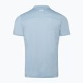 Vyriški polo marškinėliai Oakley B1B Polo Shirt stonewash blue heather 2