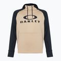 Oakley vyriški snieglenčių marškinėliai Sierra DWR Fleece Hoody 2.0 humus 7