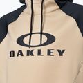 Oakley vyriški snieglenčių marškinėliai Sierra DWR Fleece Hoody 2.0 humus 9