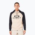 Oakley vyriški snieglenčių marškinėliai Sierra DWR Fleece Hoody 2.0 humus
