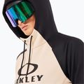 Oakley vyriški snieglenčių marškinėliai Sierra DWR Fleece Hoody 2.0 humus 5