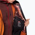 Vyriška slidinėjimo striukė Oakley Tc Outpost Rc Shell Jacket ginger 11