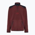 Vyriškas slidinėjimo džemperis Oakley Butter Tech Fleece grenache