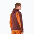 Vyriškas slidinėjimo džemperis Oakley Drift Tech Fleece Hoodie grenache 3