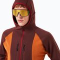 Vyriškas slidinėjimo džemperis Oakley Drift Tech Fleece Hoodie grenache 4