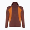 Vyriškas slidinėjimo džemperis Oakley Drift Tech Fleece Hoodie grenache 7