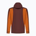Vyriškas slidinėjimo džemperis Oakley Drift Tech Fleece Hoodie grenache 8