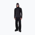 Vyriškas snieglenčių džemperis Oakley Drift Tech Fleece Hoodie blackout 4