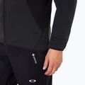 Vyriškas snieglenčių džemperis Oakley Drift Tech Fleece Hoodie blackout 9