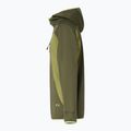 Vyriškas slidinėjimo džemperis Oakley Drift Tech Fleece Hoodie new dark brush 3