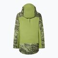 Moteriška slidinėjimo striukė Oakley Tc Juno Reduct Shell Jacket 2.0 duality swirl dbl green 10