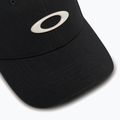 Vyriška kepuraitė su snapeliu Oakley Tincan black/light grey 3