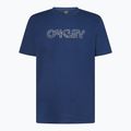 Vyriški marškinėliai Oakley Wire B1B Tee team navy