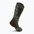 Slidinėjimo kojinės Oakley Wanderlust Perf Socks 2.0 tiger camo green 2