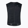 Vyriška liemenė Oakley Snowbound D30 Back Guard Vest blackout