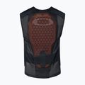Vyriška liemenė Oakley Snowbound D30 Back Guard Vest blackout 2