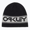Žieminė kepurė Oakley TNP Reversible blackout/white
