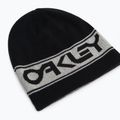 Žieminė kepurė Oakley TNP Reversible blackout/white 2