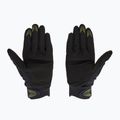 Oakley Switchback MTB Glove 2.0 black/fern dviratininkų pirštinės 2