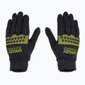 Oakley Switchback MTB Glove 2.0 black/fern dviratininkų pirštinės 3