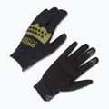 Oakley Switchback MTB Glove 2.0 black/fern dviratininkų pirštinės 5