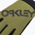 Oakley Seeker Thermal MTB dviratininkų pirštinės fern 6