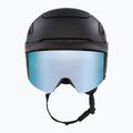 Slidinėjimo šalmas Oakley Mod7 blackout/prizm saphire iridium/prizm clear 2