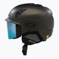 Slidinėjimo šalmas Oakley Mod7 2022 satin medium grey/prizm sapphire iridium 4