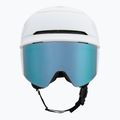 Slidinėjimo šalmas Oakley Mod7 2022 white/prizm sapphire iridium 2