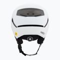 Slidinėjimo šalmas Oakley Mod7 2022 white/prizm sapphire iridium 4