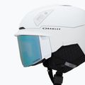 Slidinėjimo šalmas Oakley Mod7 2022 white/prizm sapphire iridium 7