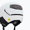 Slidinėjimo šalmas Oakley Mod7 2022 white/prizm sapphire iridium 8