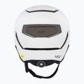 Slidinėjimo šalmas Oakley Mod7 2022 white/prizm sapphire iridium 3