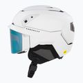 Slidinėjimo šalmas Oakley Mod7 2022 white/prizm sapphire iridium 4