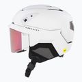 Slidinėjimo šalmas Oakley Mod7 2022 white/prizm rose gold iridium 4