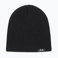 Žieminė kepurė Oakley Back Bone Beanie blackout