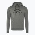 Vyriškas džemperis Oakley Bark Fleece Hoodie new athletic grey