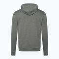 Vyriškas džemperis Oakley Bark Fleece Hoodie new athletic grey 2