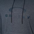 Vyriškas džemperis Oakley Bark Fleece Hoodie fathom heather 3