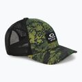 Vyriška kepuraitė su snapeliu Oakley Patch Trucker tiger camo green