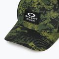Vyriška kepuraitė su snapeliu Oakley Patch Trucker tiger camo green 3