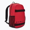 Miesto kuprinė Oakley BTS 20 l red line 2