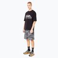 Vyriški marškinėliai Oakley Wired Mtn Scape Tee blackout 2