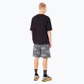 Vyriški marškinėliai Oakley Wired Mtn Scape Tee blackout 3