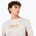 Vyriški dviračių marškinėliai ilgomis rankovėmis Oakley Maven Coast 2.0 LS gradient pebble mist 4