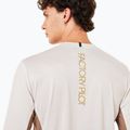 Vyriški dviračių marškinėliai ilgomis rankovėmis Oakley Maven Coast 2.0 LS gradient pebble mist 5