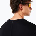 Vyriški ilgomis rankovėmis dviračių marškinėliai Oakley Seeker Flow LS02E blackout 6